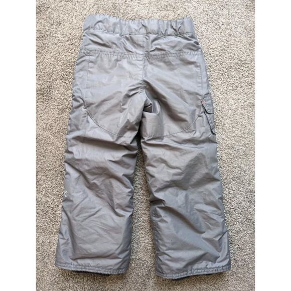 Champion Youth Snow Pants Snowboard Ski Insulated Waterproof XS 4/5 C4 Tubing - Picture 2 of 5
